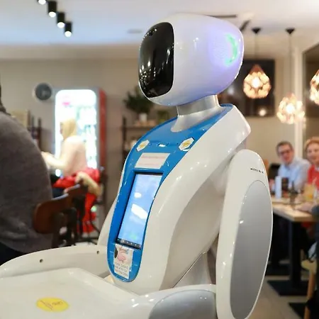 Apart Otel Enjoy Budapeşte