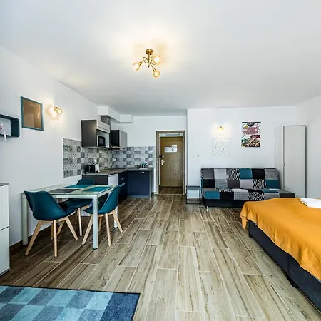 Enjoy Apart Otel Budapeşte