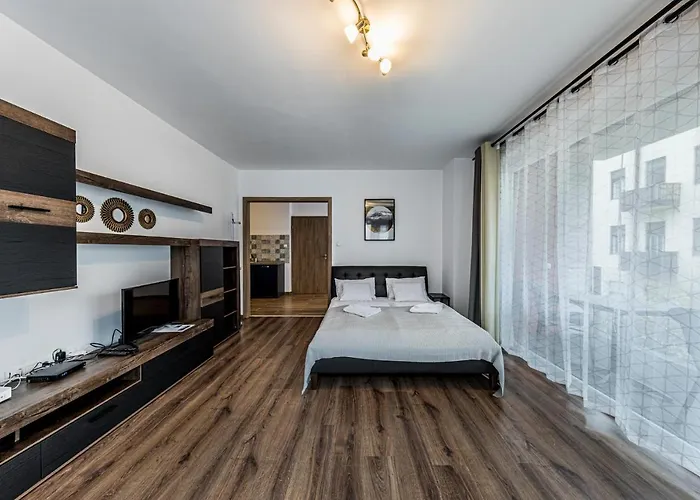 Apartmanhotel Enjoy Budapest