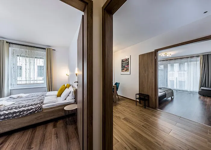 Enjoy Apartmanhotel Budapest