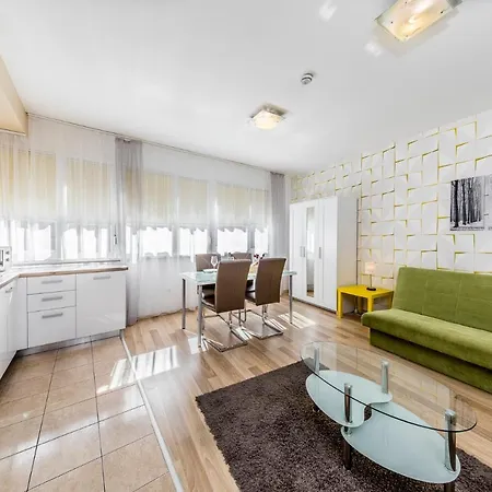 Enjoy Aparthotel Boedapest