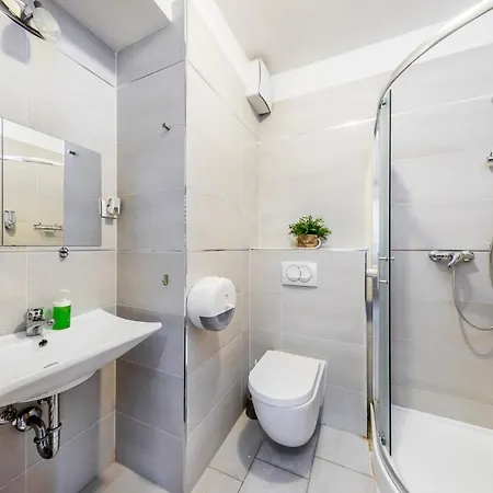 Enjoy Aparthotel Boedapest