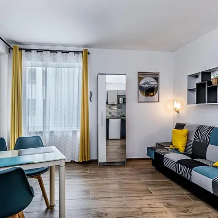 Enjoy Appart hôtel 4*