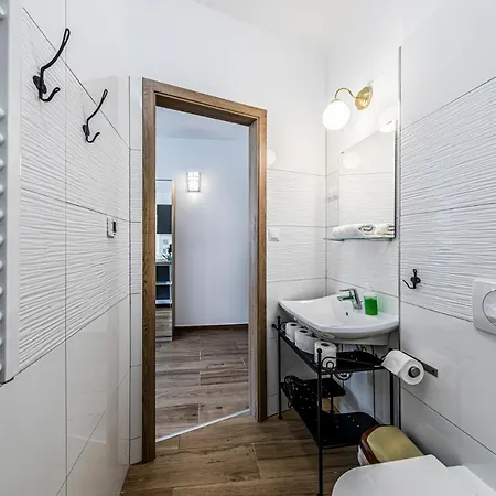 Enjoy Aparthotel Boedapest