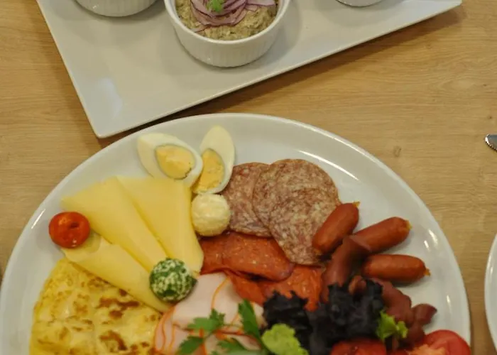 Enjoy Aparthotel Budapest