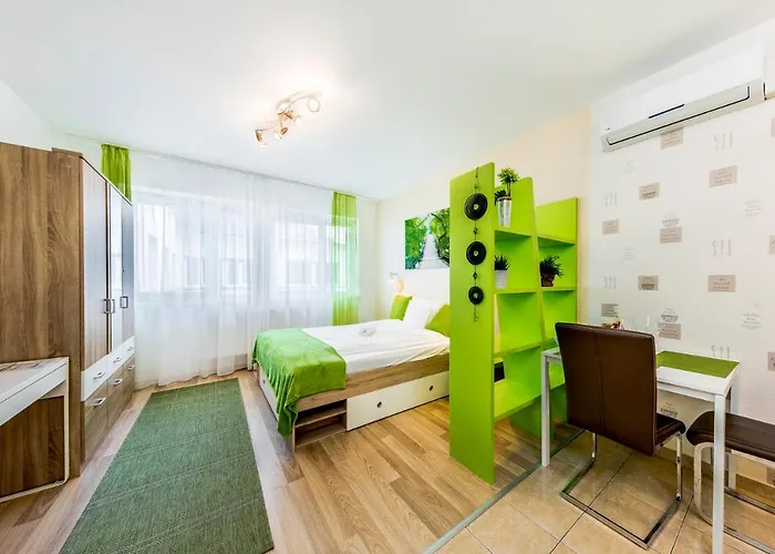 Enjoy Hotel apartamentowy 4*