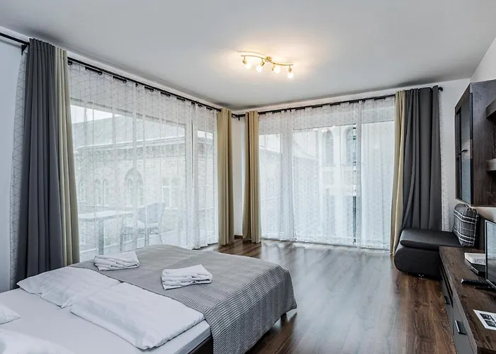 Aparthotel Enjoy 4*
