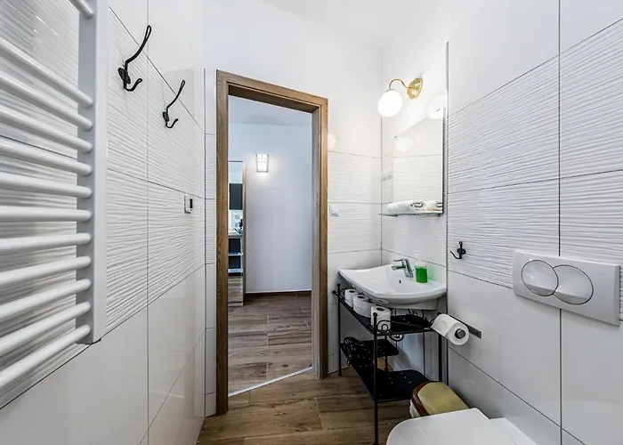 Enjoy Aparthotel Budapest