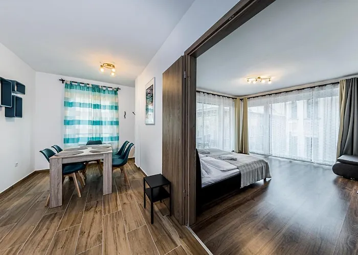 Enjoy 4* Budapest