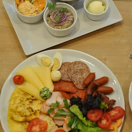 Enjoy Hotel apartamentowy Budapeszt