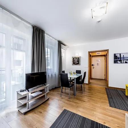 Hotel de apartamente Enjoy 4*