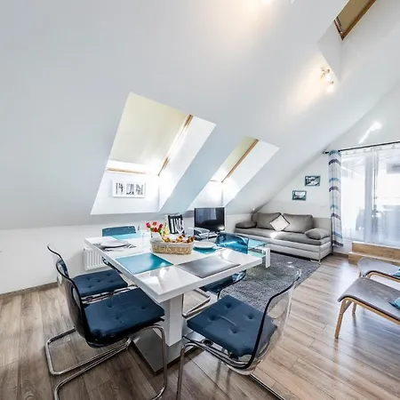 Enjoy Hotel apartamentowy Budapeszt