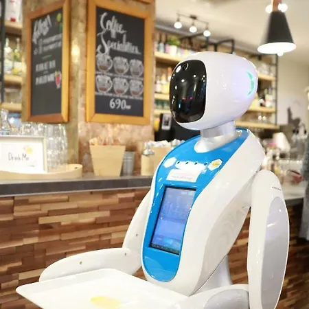 Hotel de apartamente Enjoy