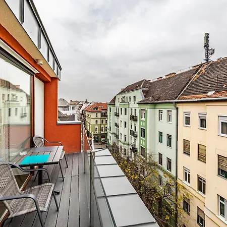 Enjoy Hotel apartamentowy Budapeszt