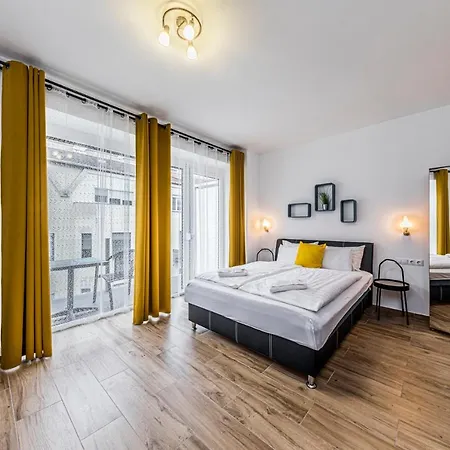 Apartmanhotel Enjoy 4*