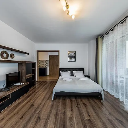 Aparthotel Enjoy Budapest