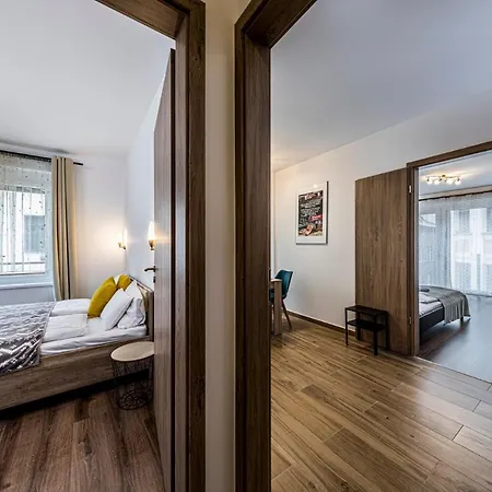 Enjoy Apartmanhotel Budapest