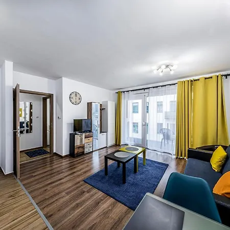 Apartmanhotel Enjoy