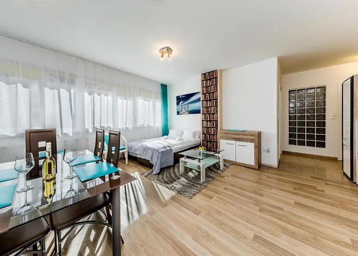 Apartahotel Enjoy Budapest