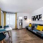 Lejlighedshotel Enjoy 4*